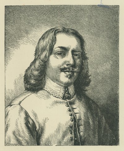 John Bunyan (1628-1688), English Author by English School